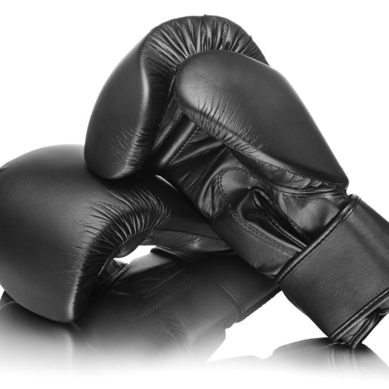 Gants de boxe